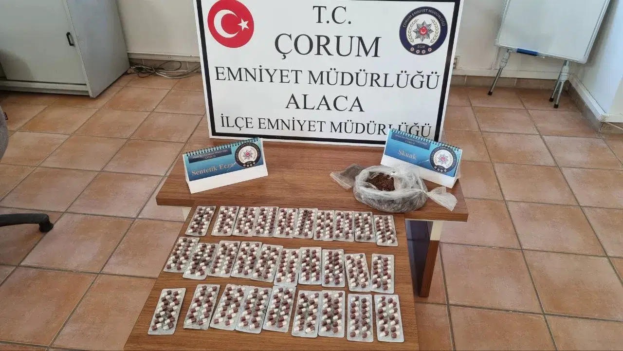 Uyuşturucu Operasyonu, Bir Kişi Tutuklandı