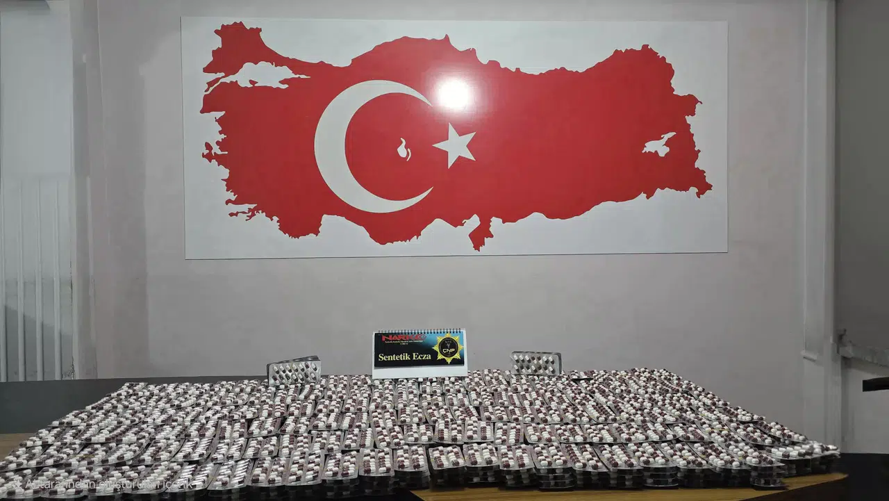 Uyuşturucuya Geçit Yok