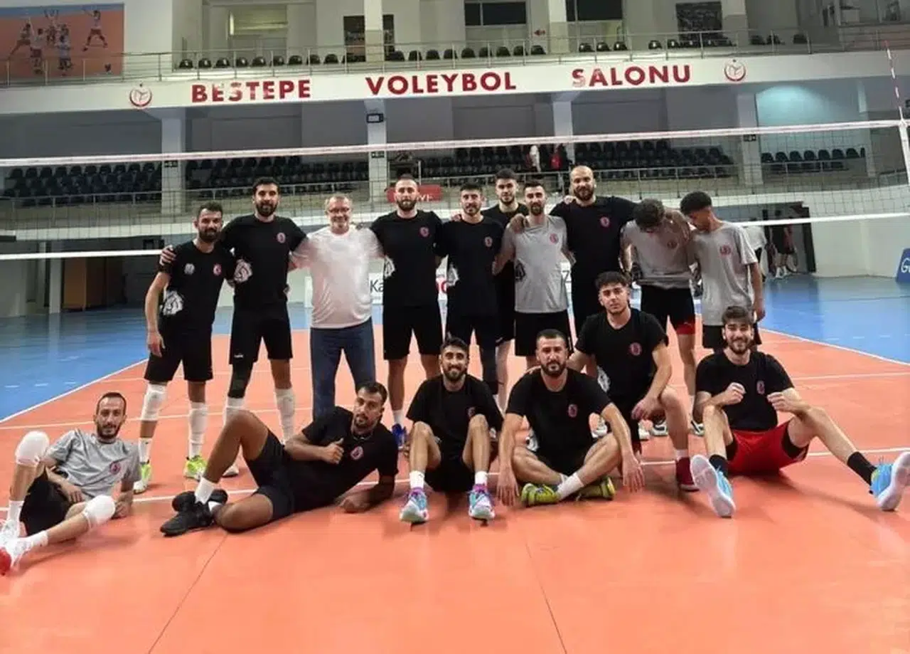 Voleybolda Heyecan Başlıyor