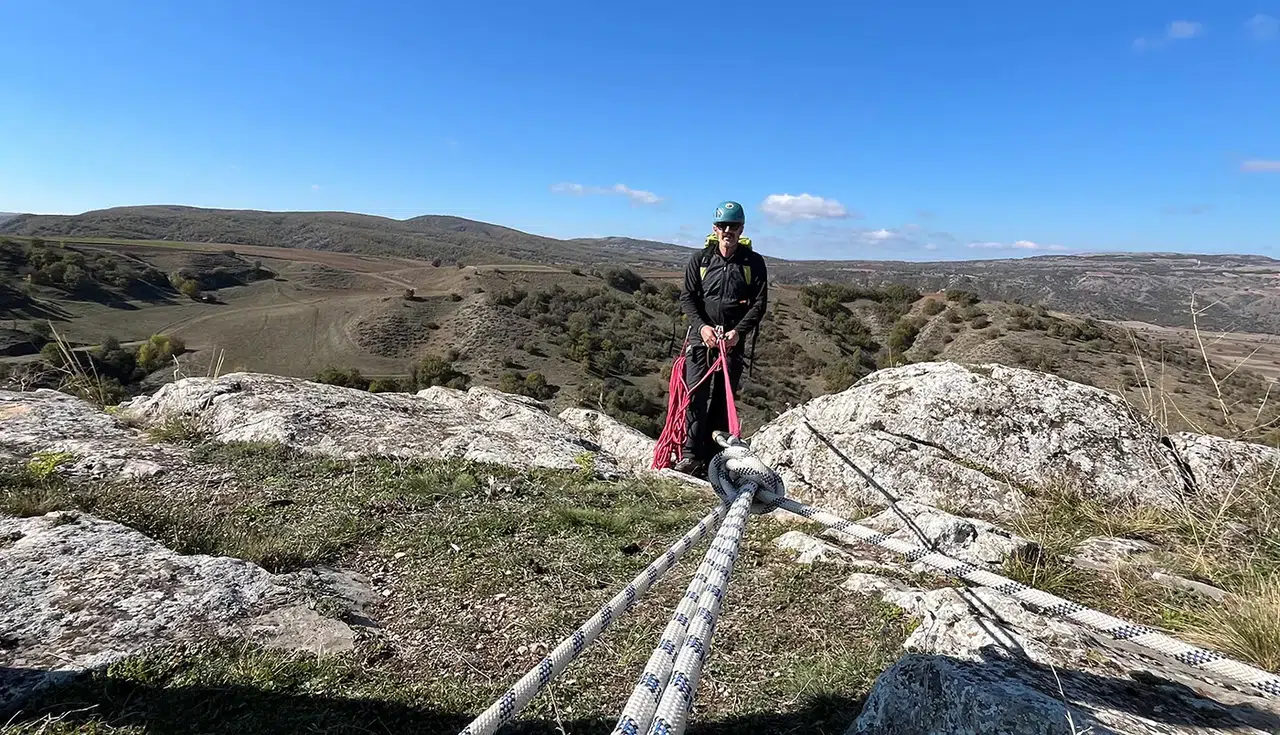 Yeni Kaya Tırmanış Rotaları Açılıyor