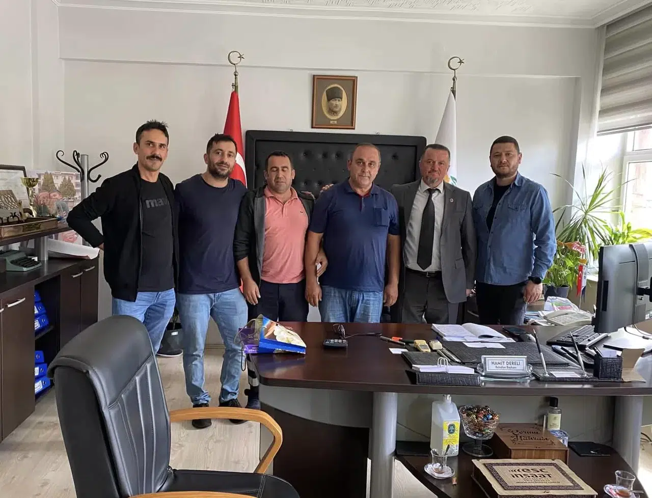 Yeni Mahalle’nin Talepleri Masada