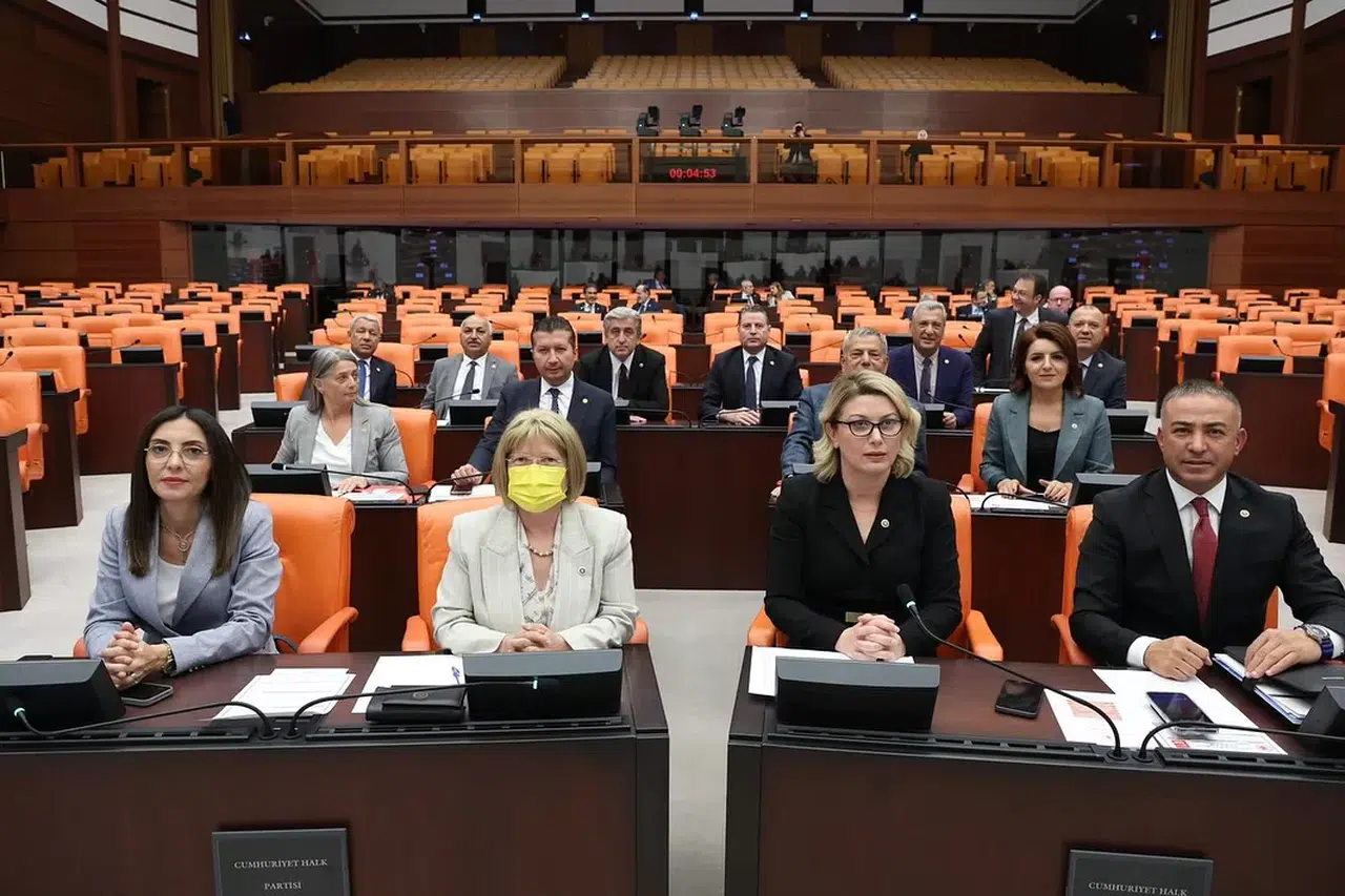 ‘Yeni Yasama Yılında Ne Yapacaksınız?’
