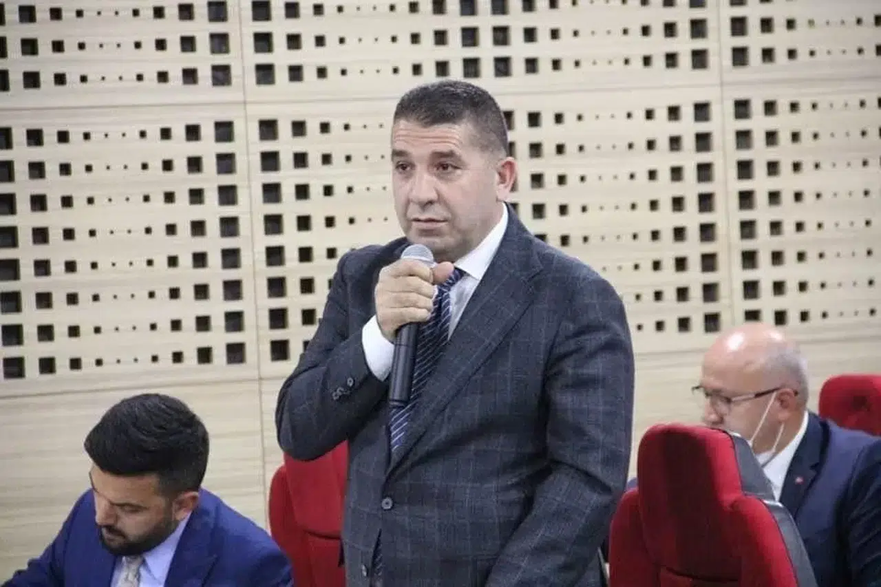 Ak Parti Menemen İlçe Lider Adayı Hanifi Can’dan Birlik ve Beraberlik İletisi