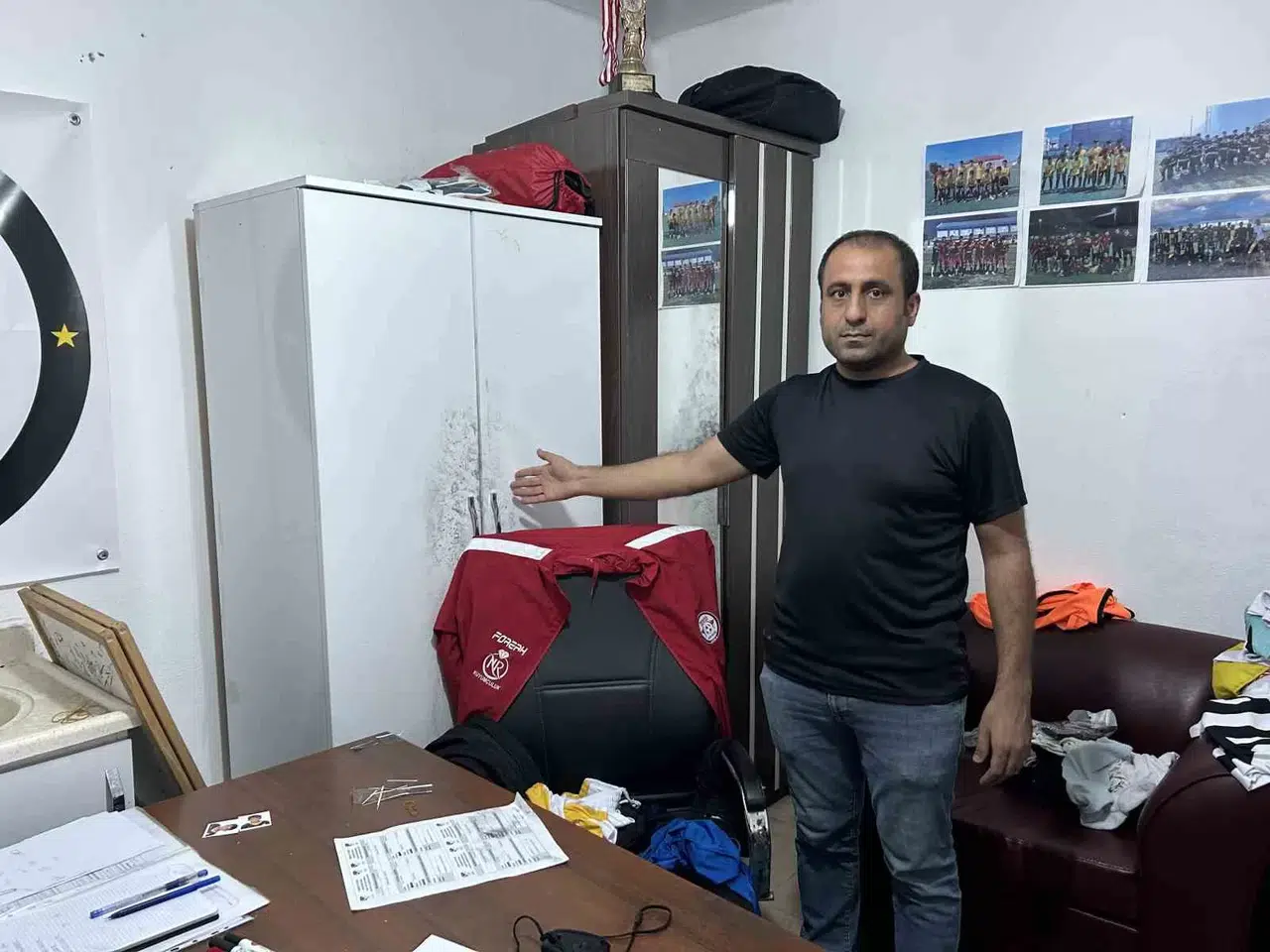 Akıl Almaz Olay: Ligin Başlamasına Bir Gün Kala A Ekip Oyuncularının Lisansları Çalındı