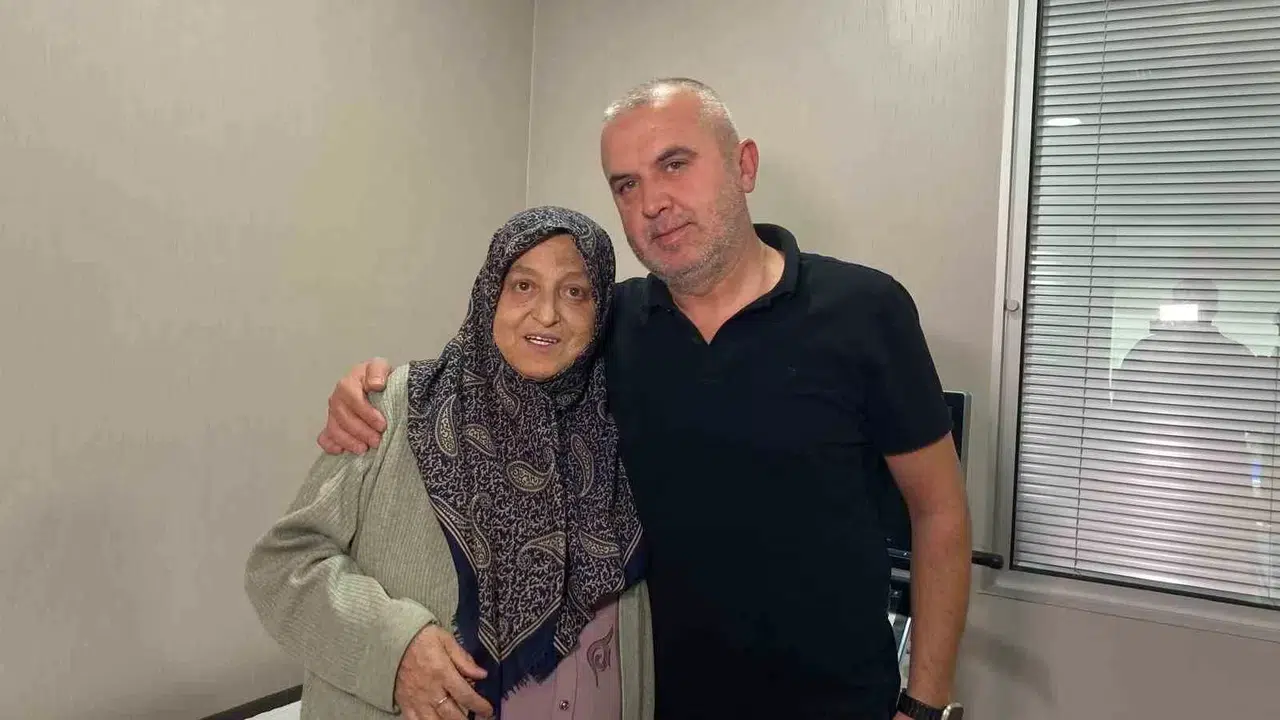 Ameliyatsız Kalp Kapağı Değişen Hasta Kısa Müddette Sağlına Kavuştu