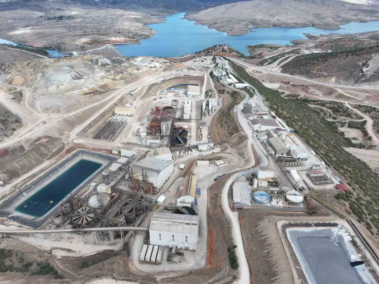 Anagold: "Madeni İnançlı Bir Biçimde Açmak İçin Hazırız"