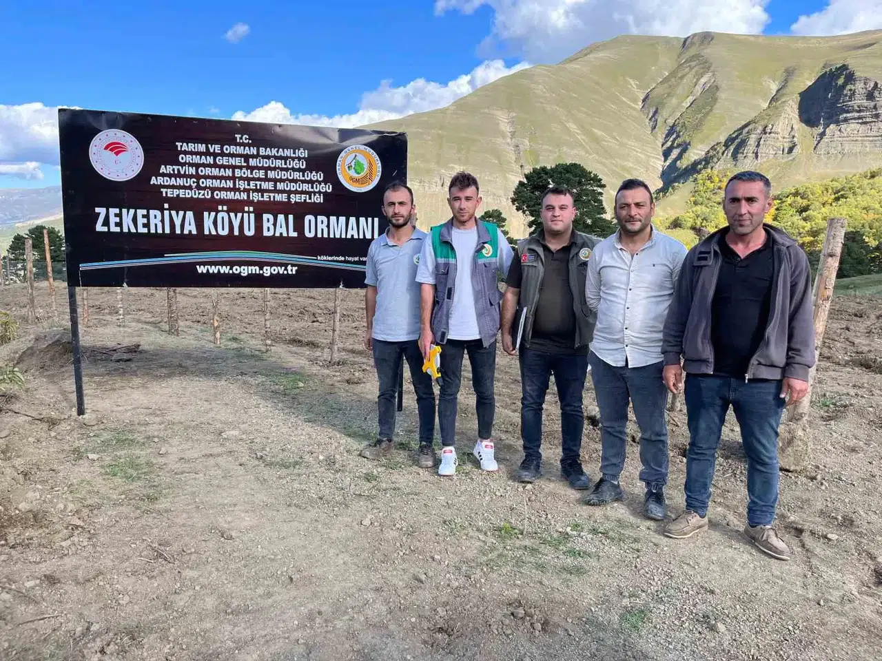 Artvin’de Keşfedilen Bal, Köylünün Yeni Gelir Kapısı Oldu