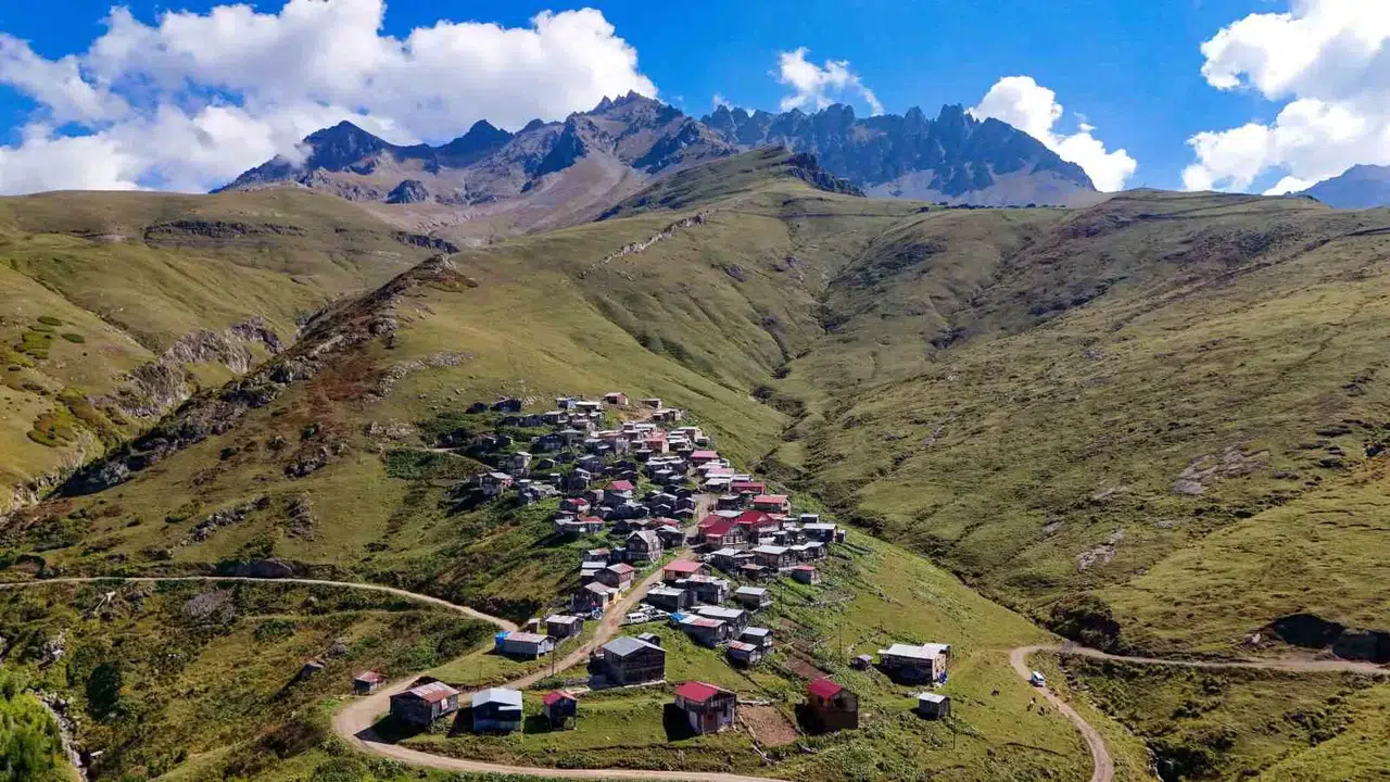 Artvin’de Otingo Vadisi Keşfedilmeyi Bekliyor