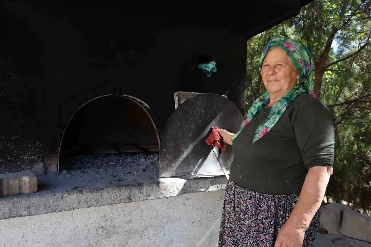 Asırlık Gelenek Bıçakçı’da Yaşıyor