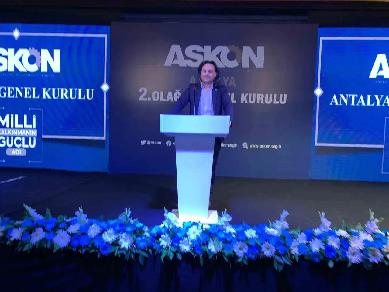 Askon’da Seçim Heyecanı: Güngörür’den “Öze Dönüş” Daveti