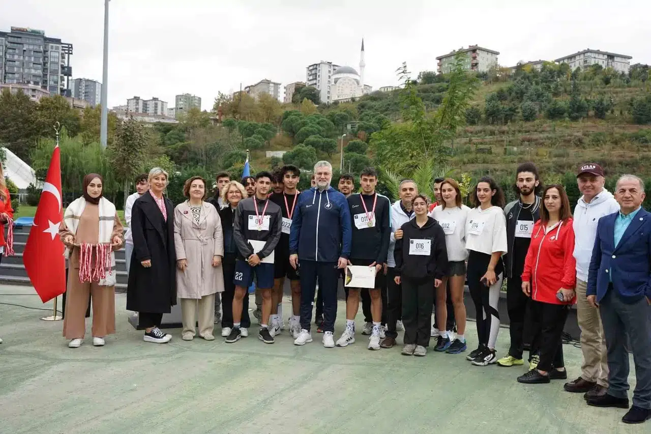 Atlas Üniversitesi’nde Cumhuriyet Coşkusu