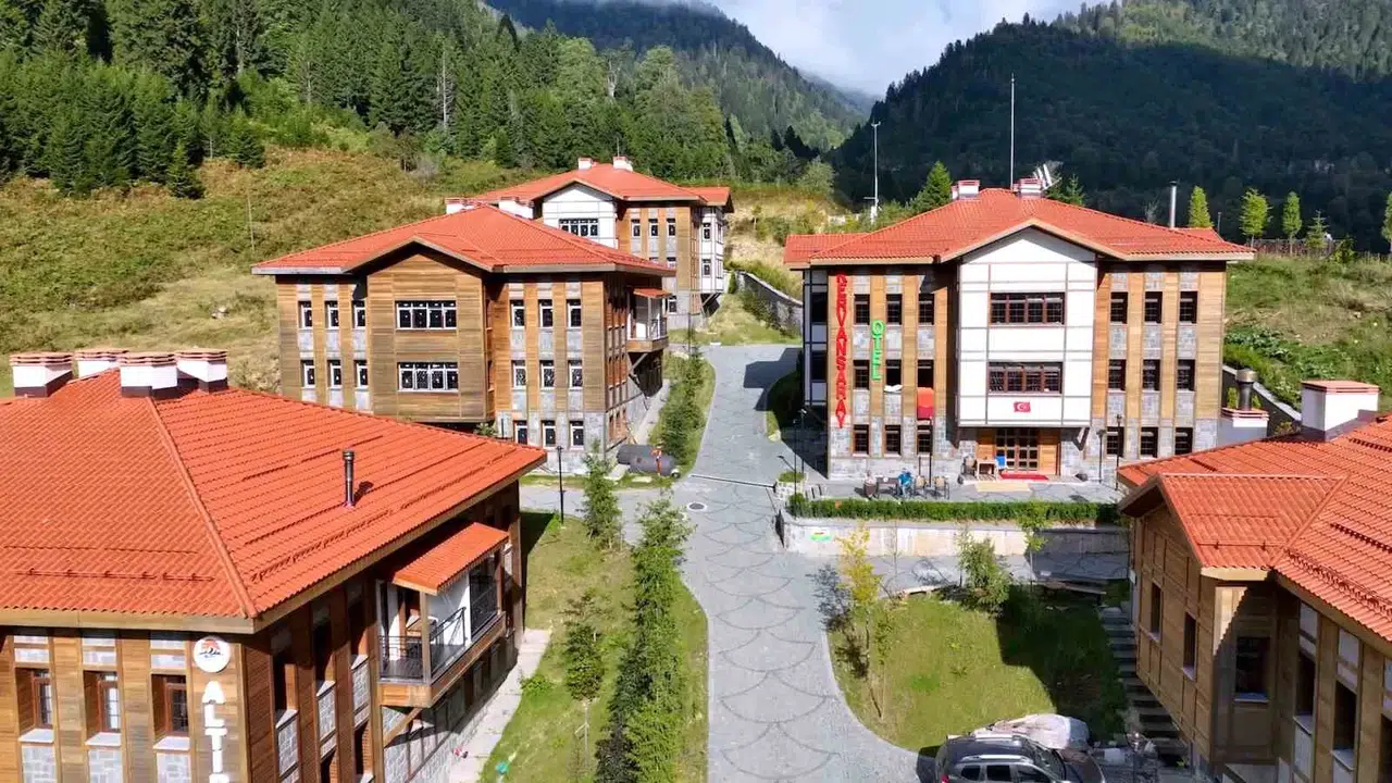 Ayder Yaylası’na Bakanlık Müdafaası
