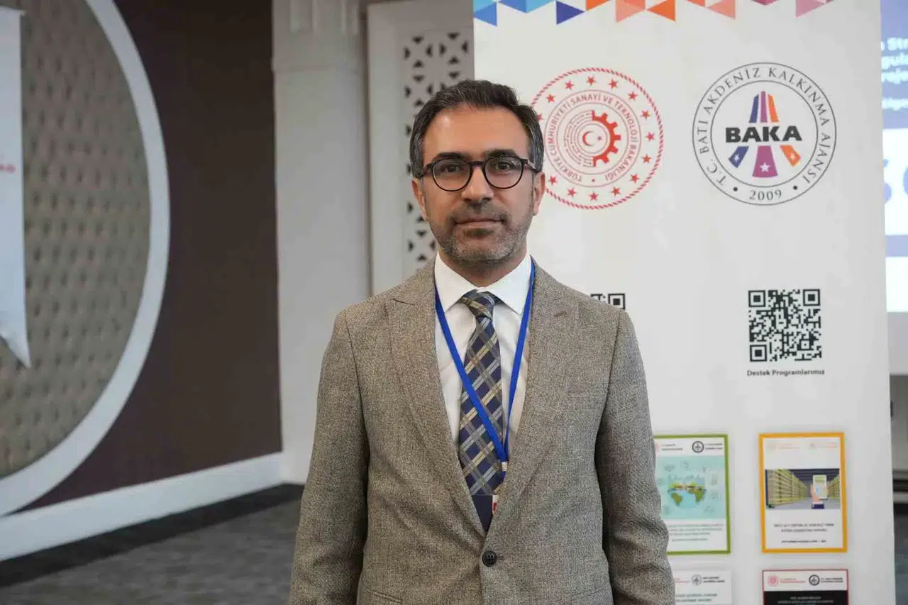 Baka, Pilot Bölge Seçildiği Projenin Tanıtım Toplantısını Düzenledi