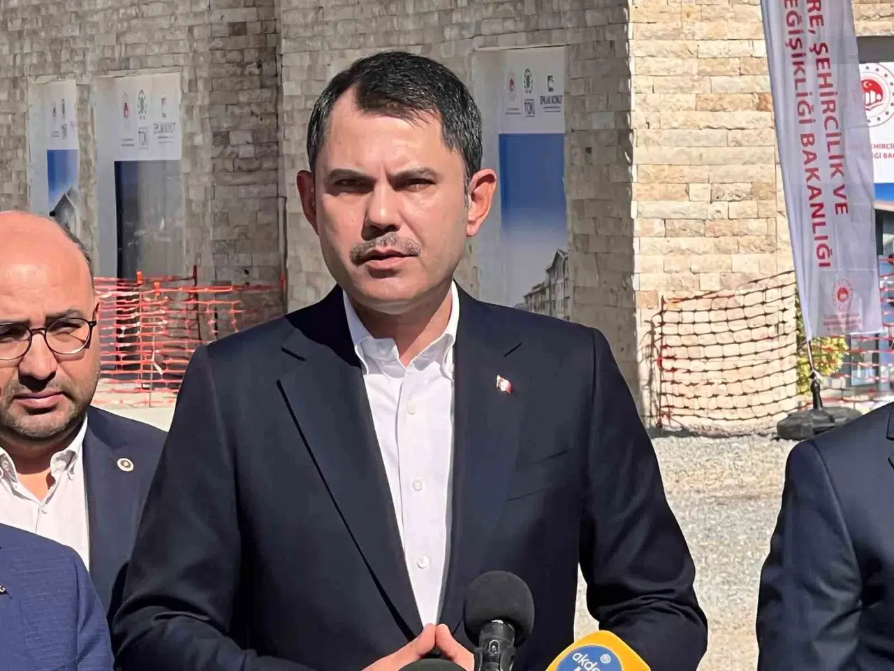 Bakan Kurum: “Şuan 101 Bin 254 Konut Teslim Ettik”