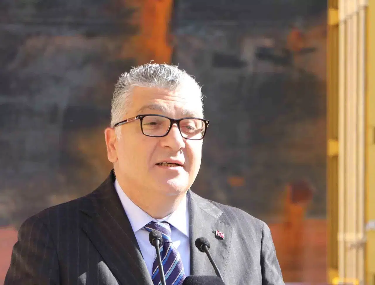 Bakan Yardımcısı Ünüvar: "Bundan Sonra da İnşa Edilecek Limanlar Yeşil Liman Kaidelerine Uygun Yapılacak"