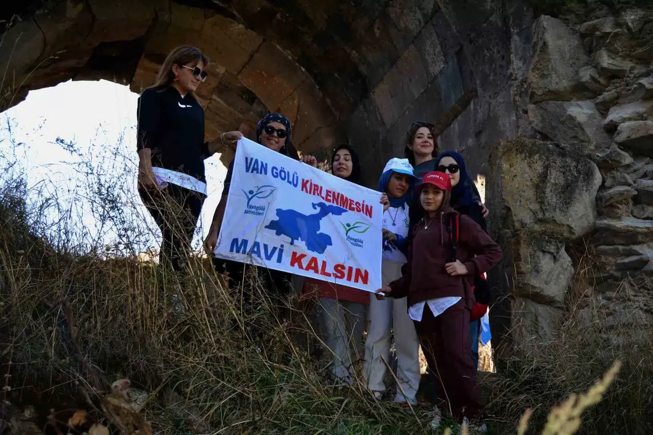 Bayanlardan Tabiat ve Sağlıklı Hayat Yürüyüşü