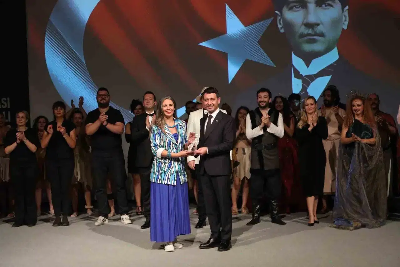 Bayraklı’nın Milletlerarası Homeros Festivali’ne Süper Final