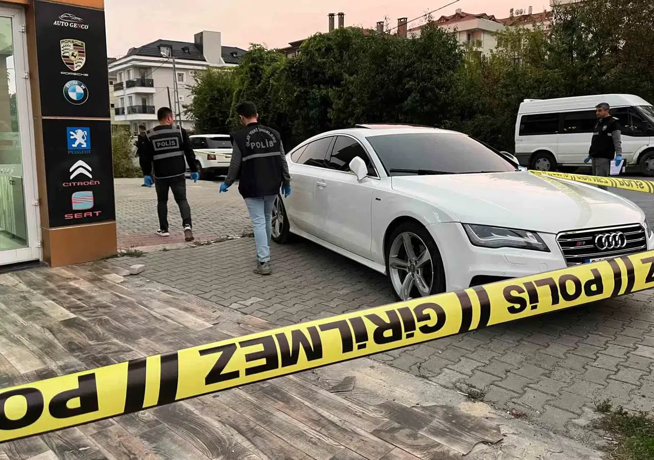 Beylikdüzü’nde Alacak Verecek Sorunu Kanlı Bitti: 1 Yaralı