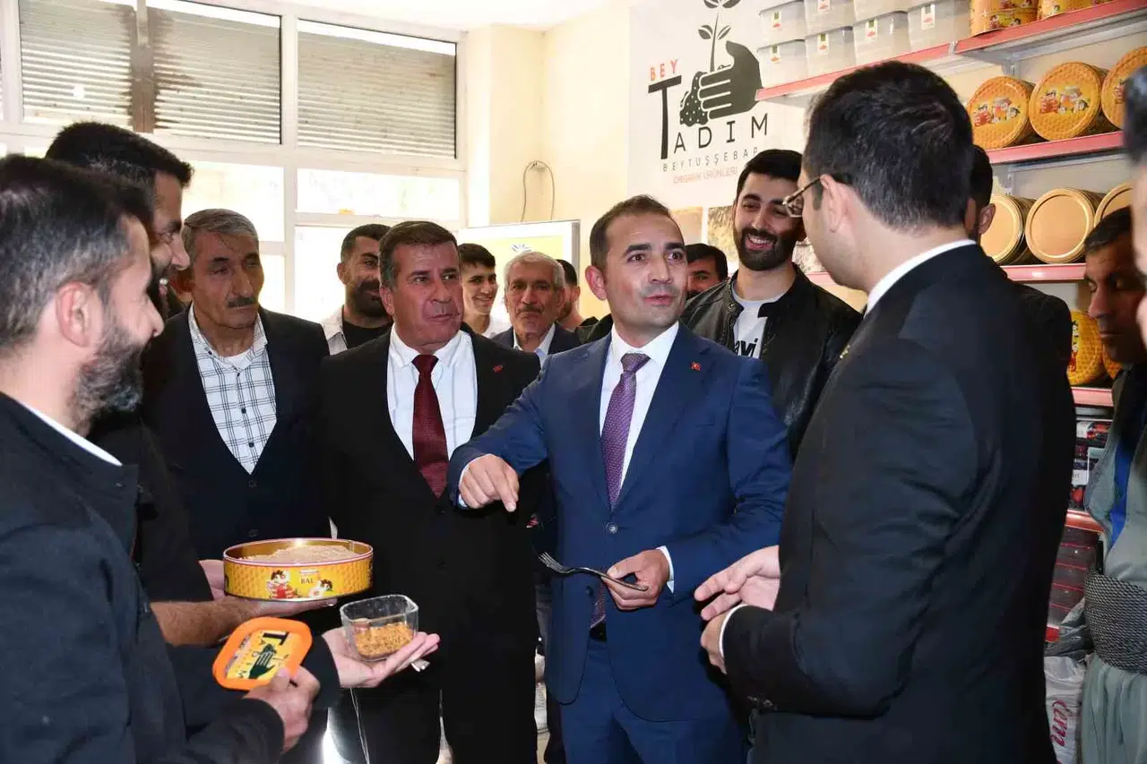 Beytüşşebap Organik Eserleri Devlet Takviyesiyle Markalaştı
