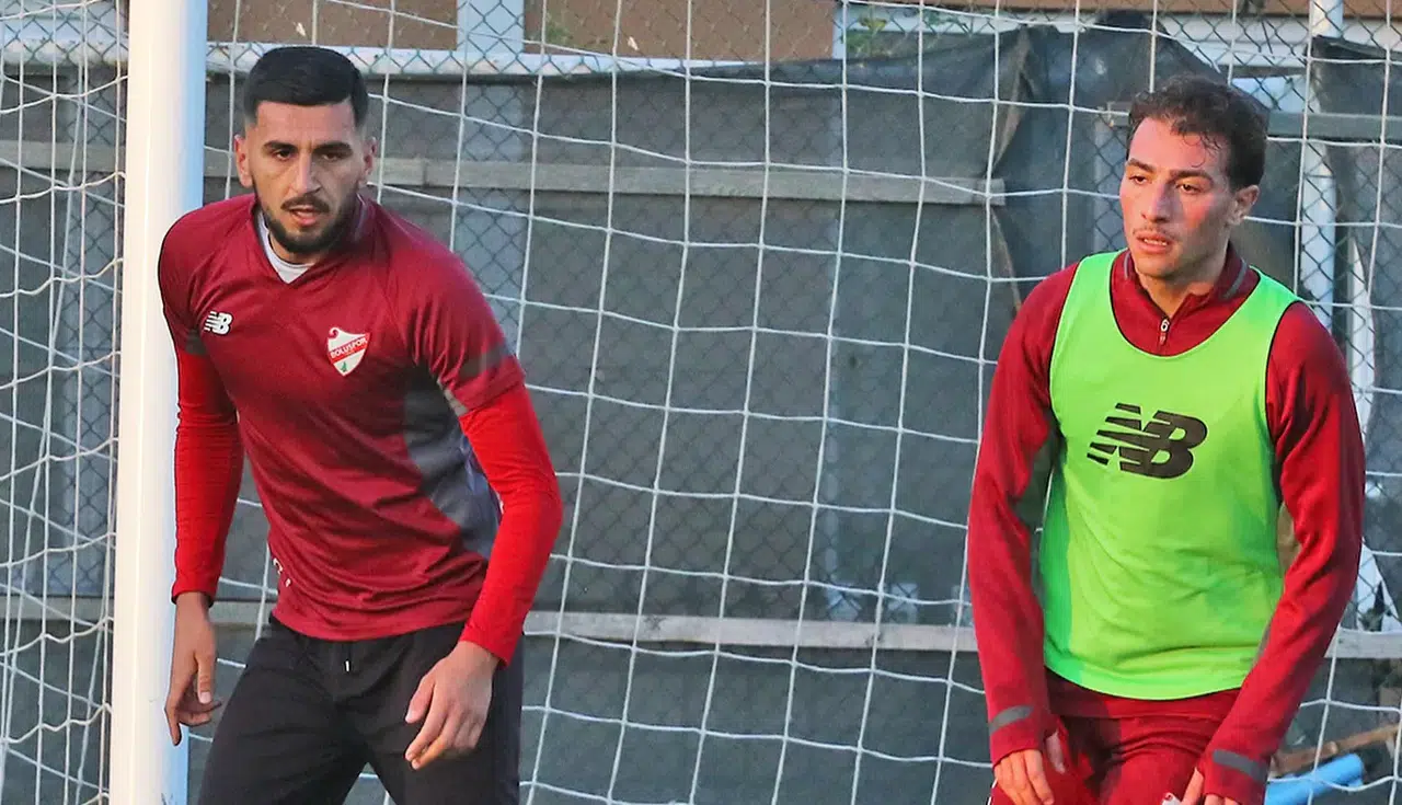 Boluspor’da Hazırlıklar Moralsiz Başladı