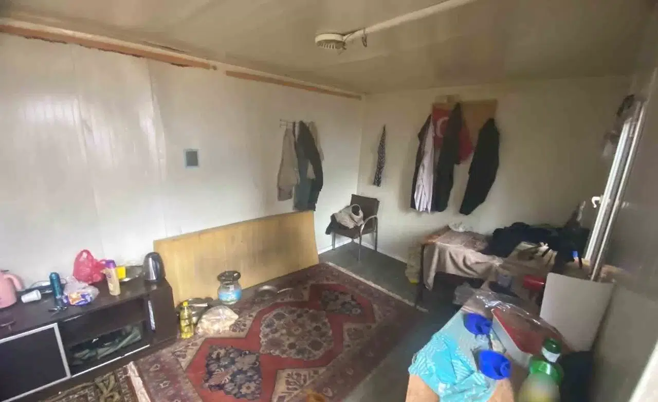 Bursa’da Kaçak Göçmenlere Yer Temin Eden 2 Kuşkulu Yakalandı