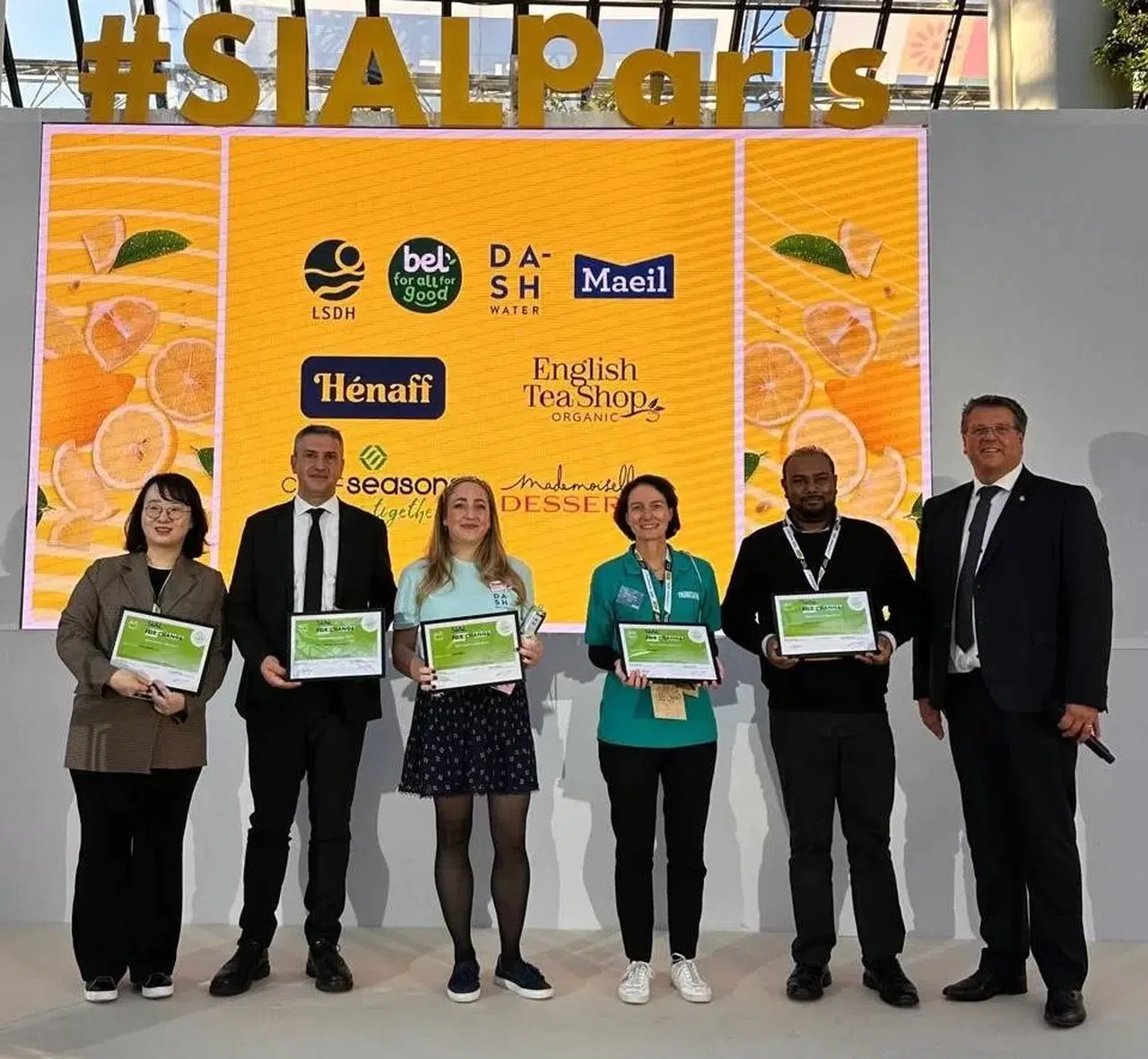 Chef Seasons, Sıal 2024’te Türk Besin İhracatçılarının Gururu Oldu
