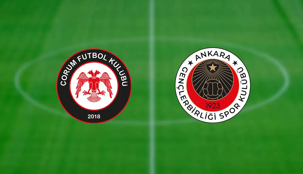 Çorum FK-Gençlerbirliği Maçı Hangi Kanalda?