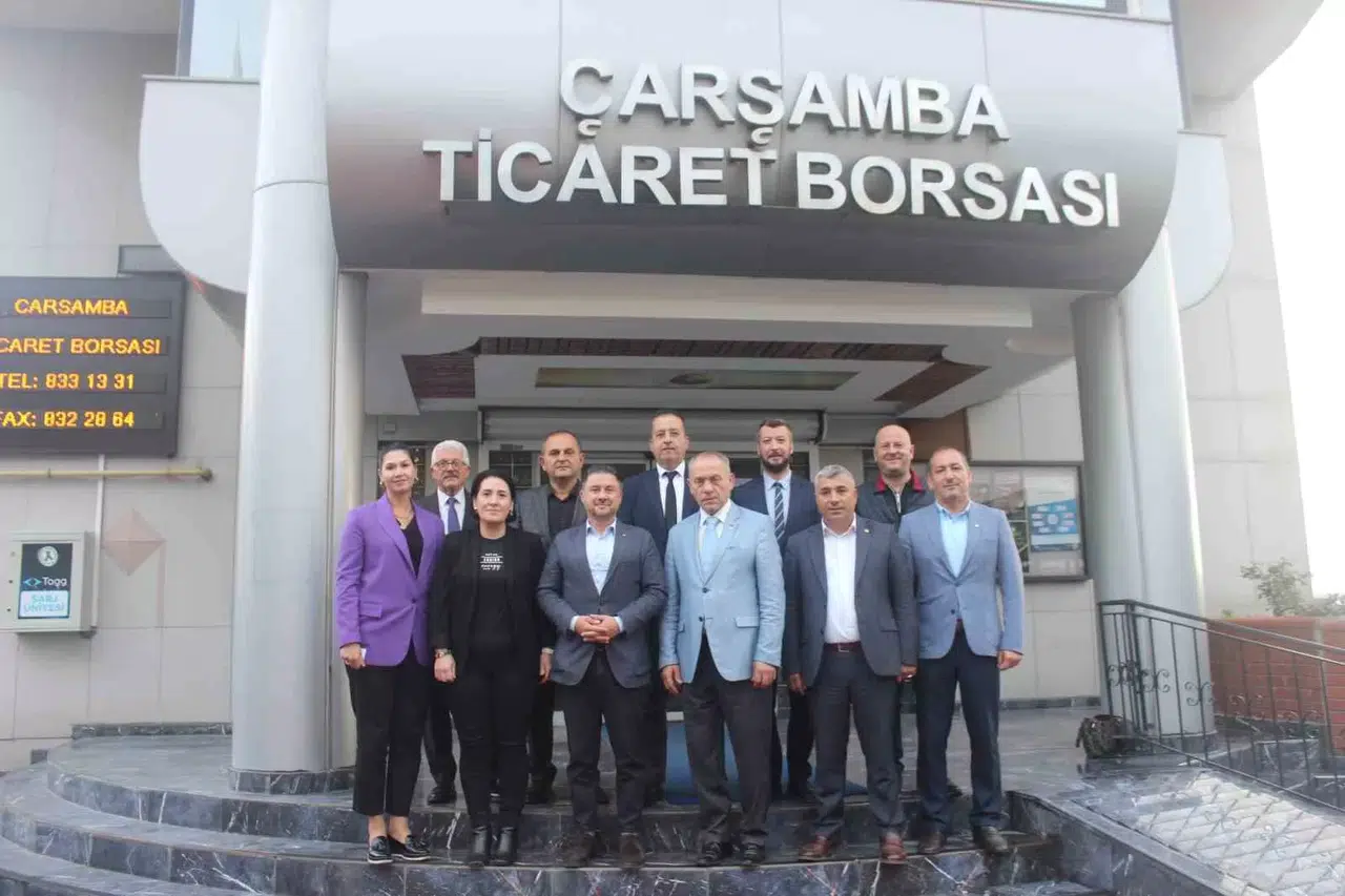 Çtb’de Gündem ‘Kahverengi Kokarca’