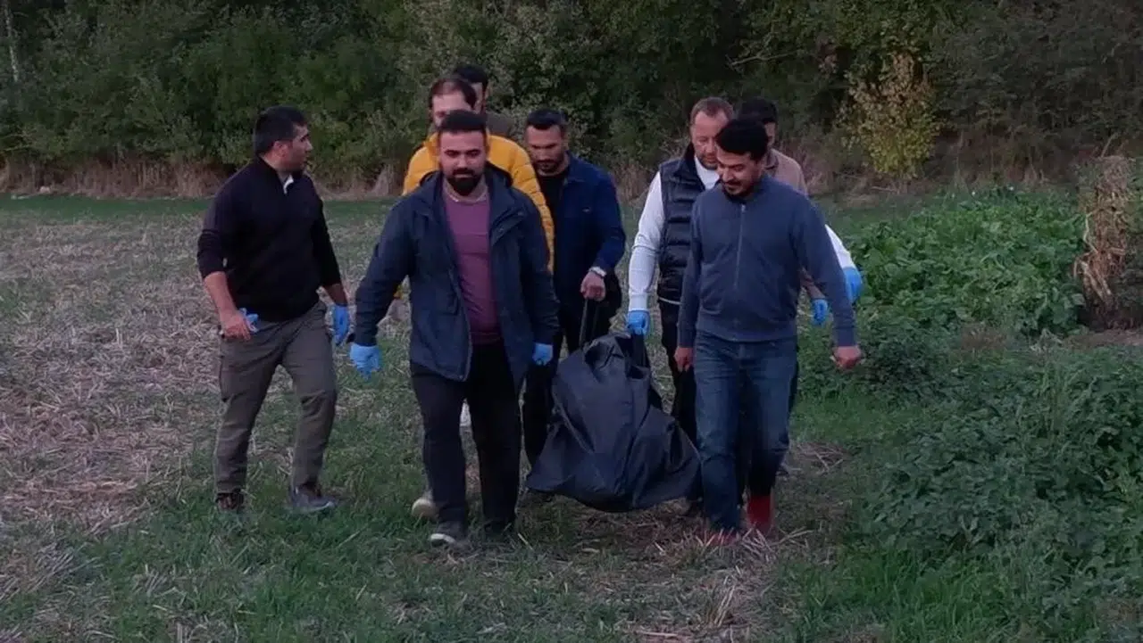 Dere Kenarında Kesilmiş ve Yakılmış Ceset Bulunmuştu, Polis İğneyle Kuyu Kazdı Cinayeti Çözdü