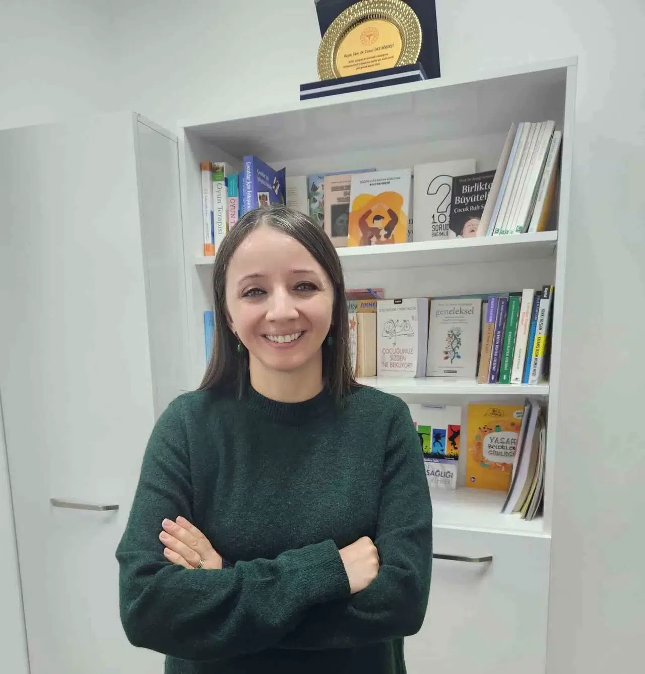 Dr. Canan İnce Börekci: “Günümüz Çocuklarının Toplumsal ve Duygusal Gelişimlerinin Büyük Kısmı Maalesef İnternet Ortamında Gerçekleşiyor”