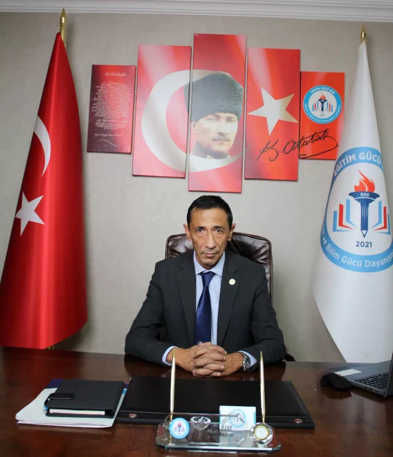 Eğitim Gücü Sendikası Genel Başkanı Özat’tan "Mülakat" Açıklaması