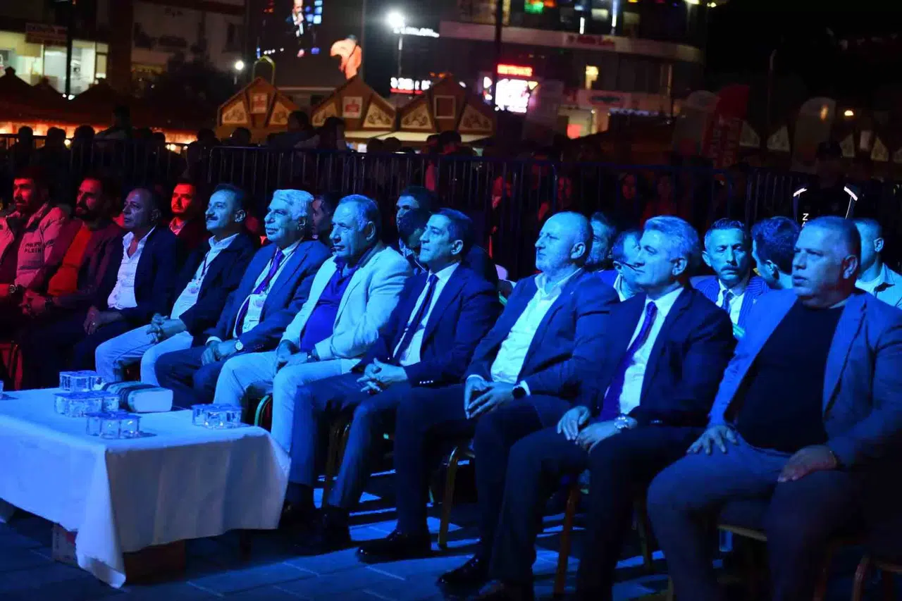 Esenyurt’ta Aşıklık Geleneği Yine Hayat Buldu