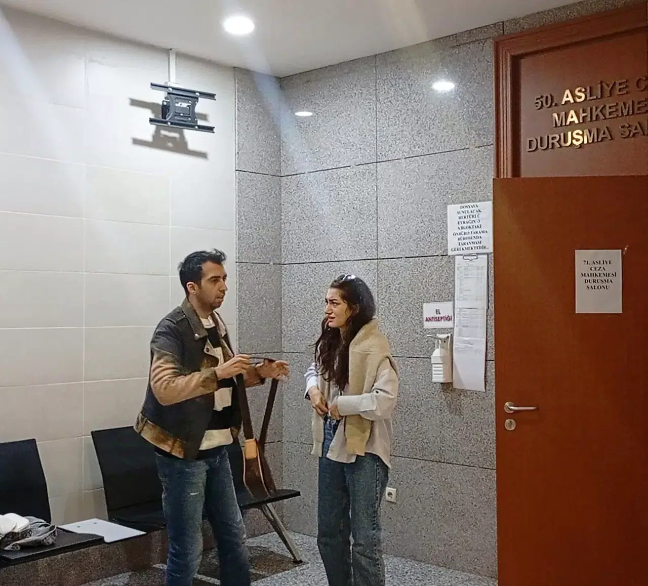 Eski Sevgilisini Darp Ettiği Argümanıyla Yargılanan Müzikçi Çağatay Akman’a Beraat Kararı Talebi