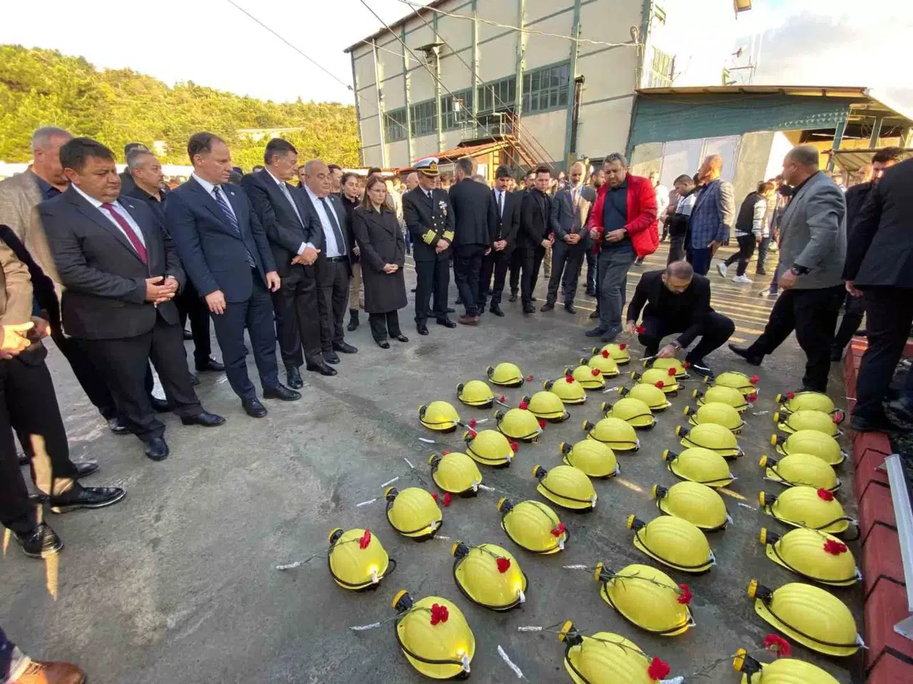 Facianın Yıl Dönümünde Acılar Tazelendi