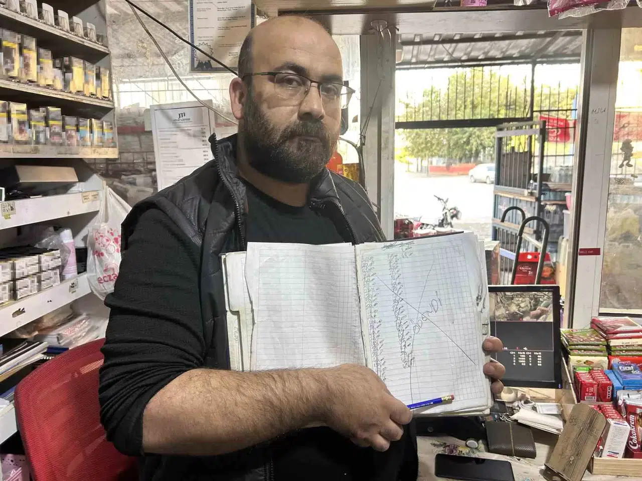 Gizemli Hayırsever, 13 Depremzede Ailenin 40 Bin TL’lik Bakkal Borcunu Ödeyip Kayıplara Karıştı