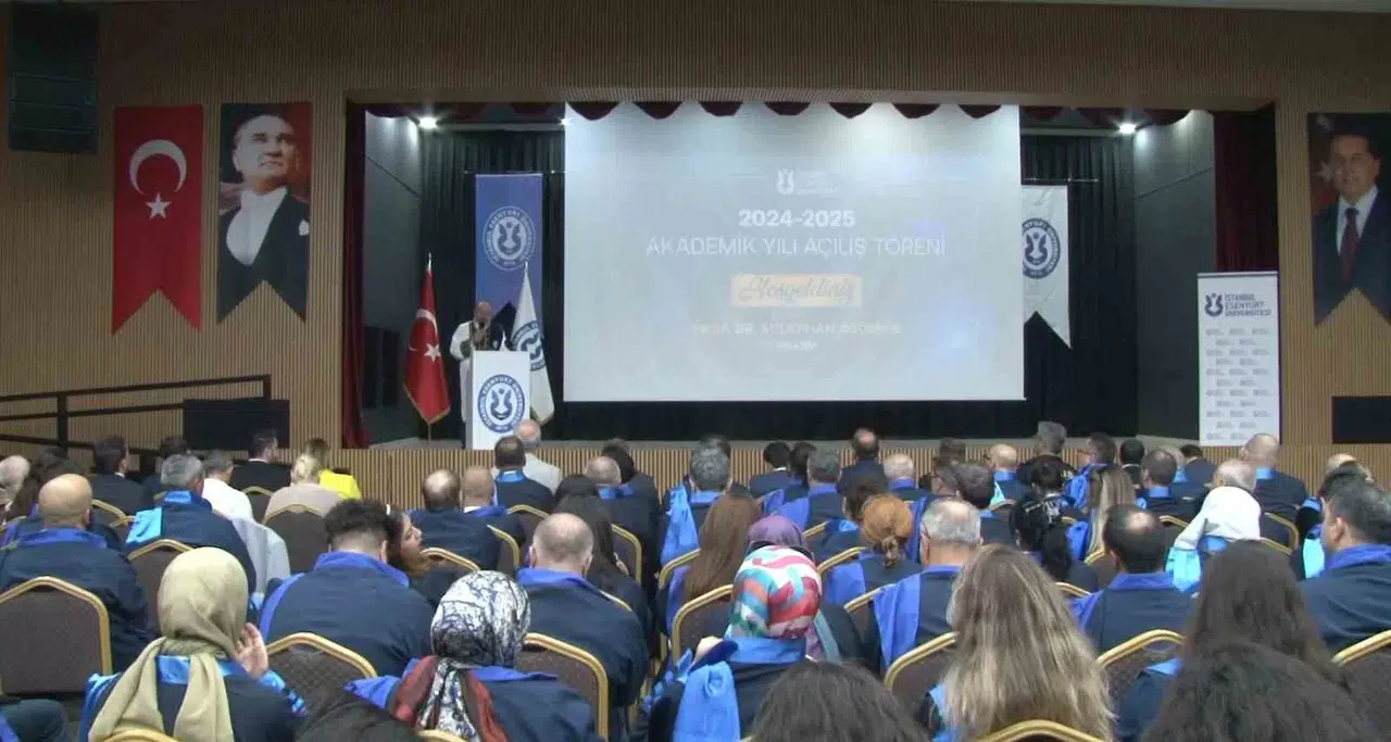 İstanbul Esenyurt Üniversitesi 2024-2025 Akademik Yılı Açılış Merasimi Yapıldı
