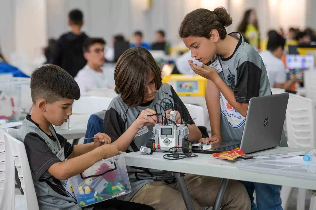 İzmir Dünya Robot Olimpiyatı 2024 Finaline Konut Sahipliği Yapmaya Hazırlanıyor