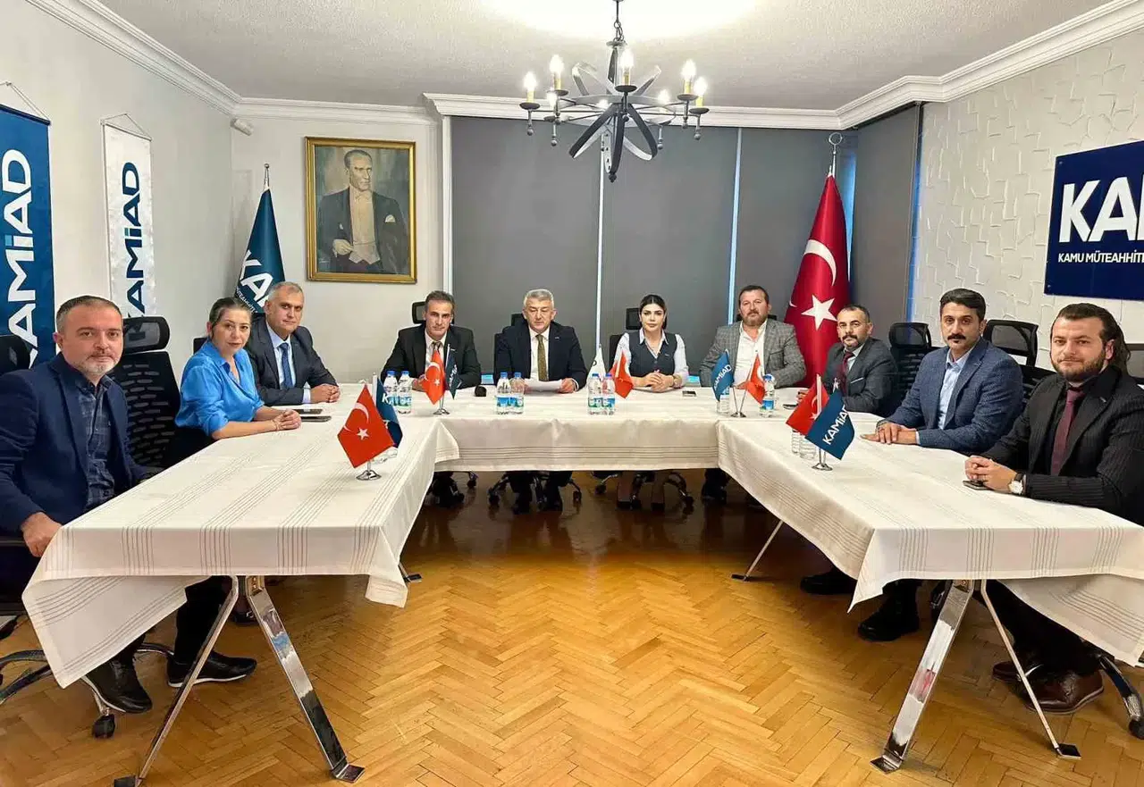 Kamiad: “Kamiad Bünyesinde Etnik Ayrımcılıkla İlgili Tezler Temelsiz ve Maksatlıdır”