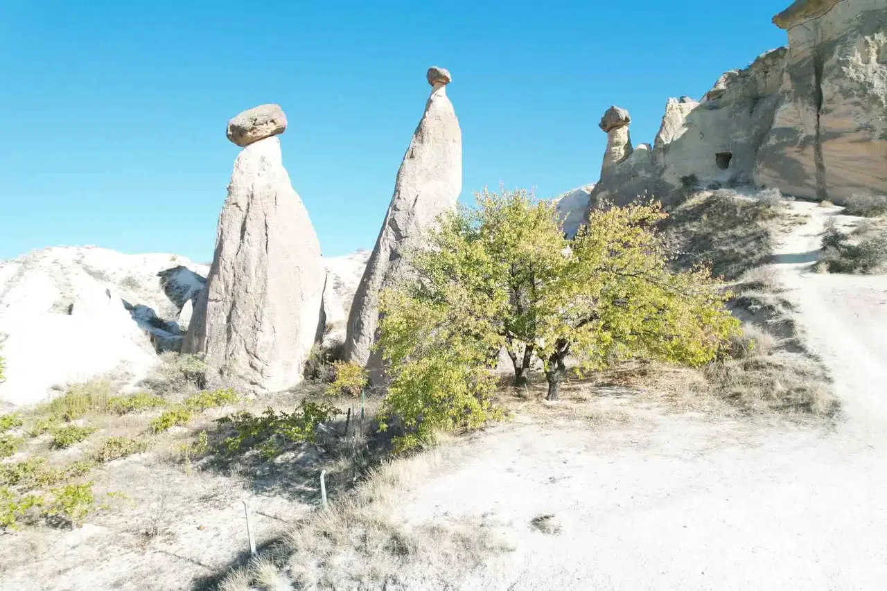 Kapadokya’da Sonbahar Hoşluğu