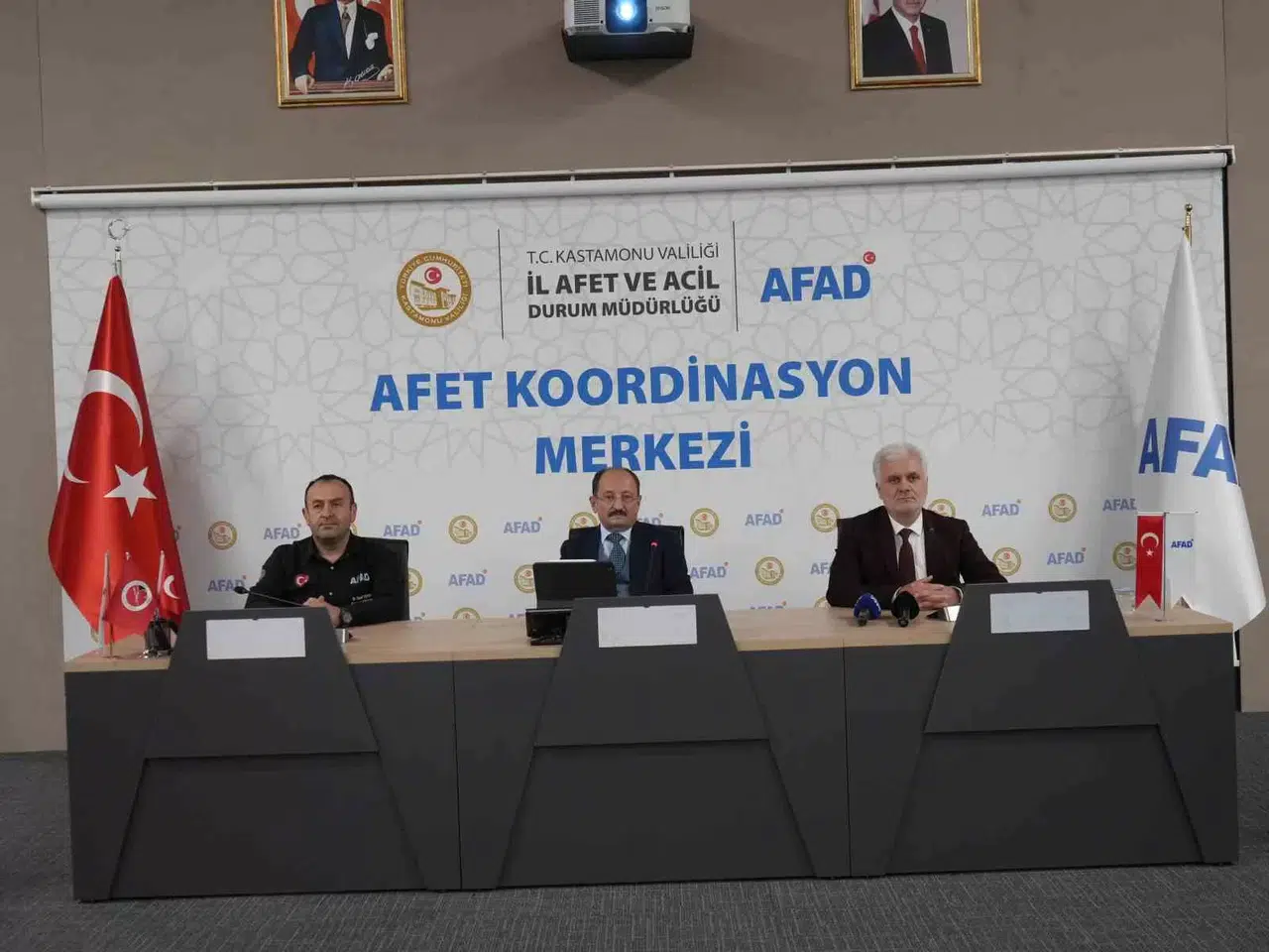 Kastamonu’da Köy Yangınlarını Önlemek İçin Master ve Hareket Planı Hazırlanacak