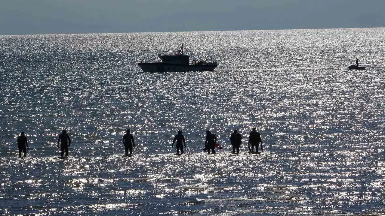 Kaybolan Rojin İçin Aramalar Devam Ediyor