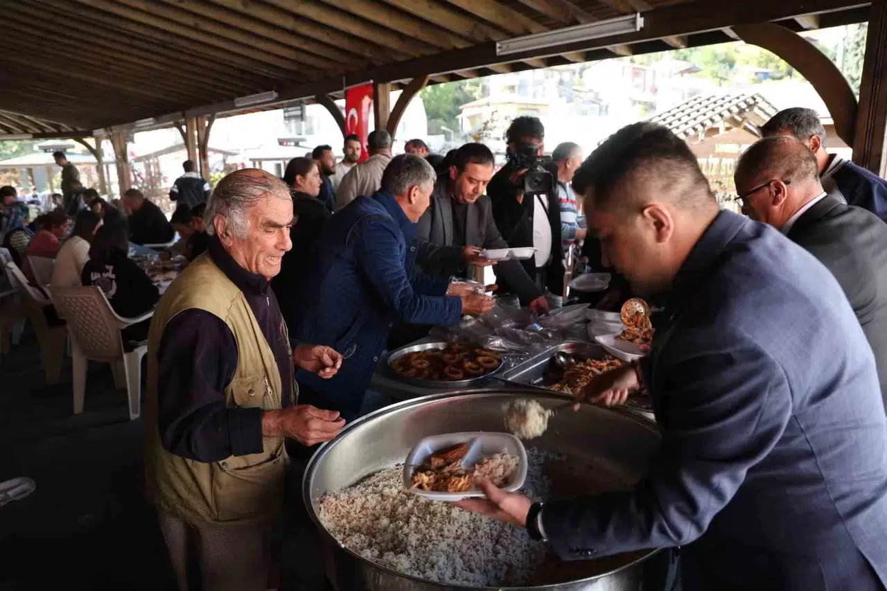 Kaymakamlığı Evvel Resmetti Sonra Kaymakam Oldu