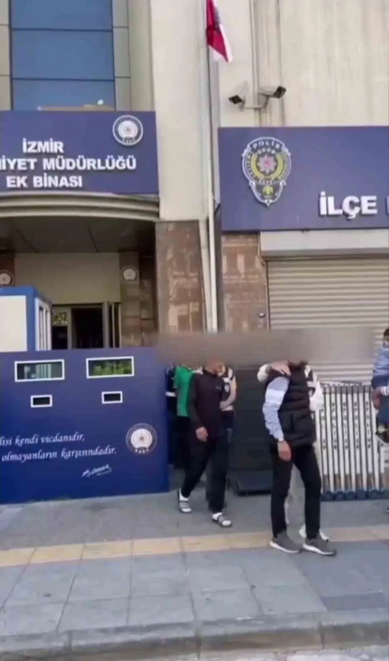 Konak Polisi Hatalılara 9 Ayda Göz Açtırmadı