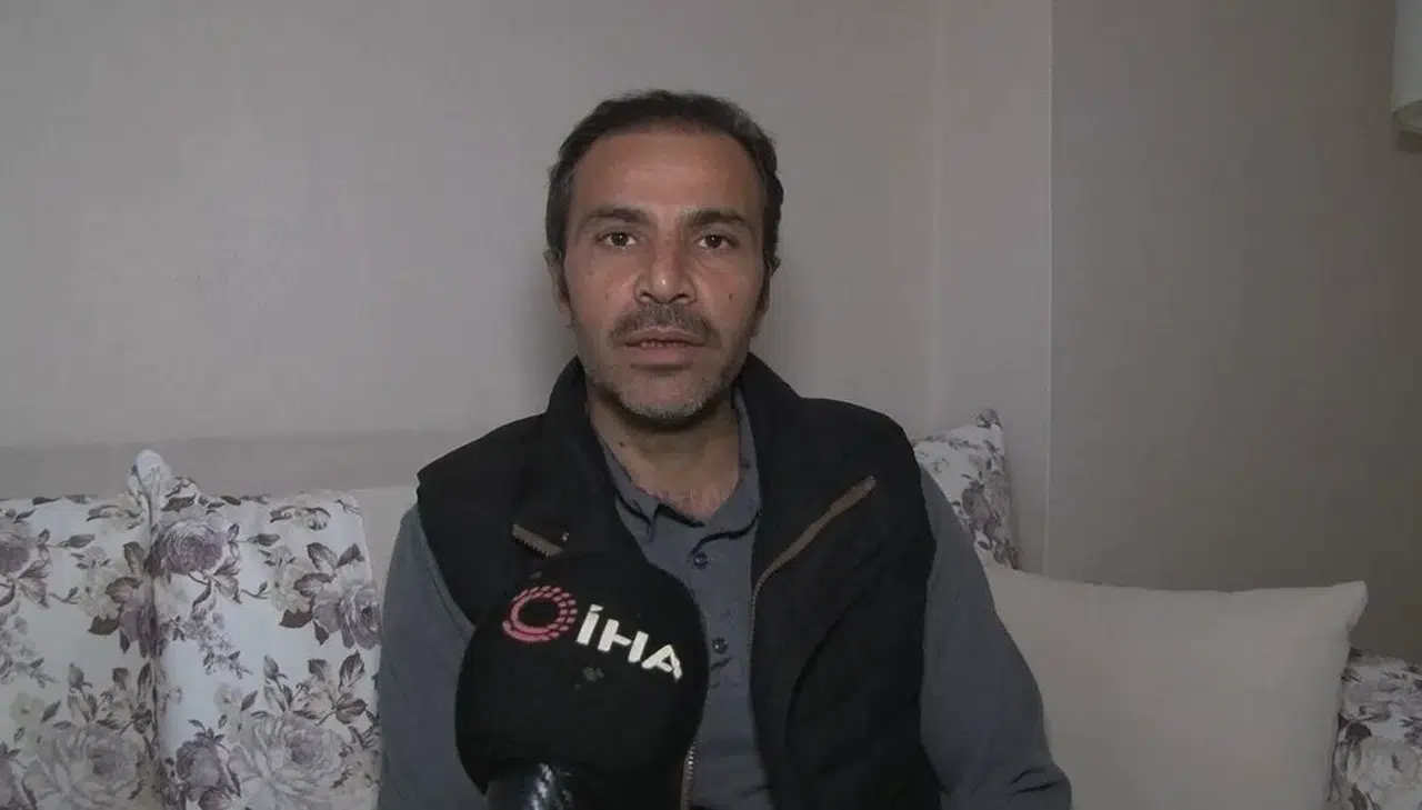 Küçücük Çocuğa Altın Dolu Çantayı Çaldırdılar