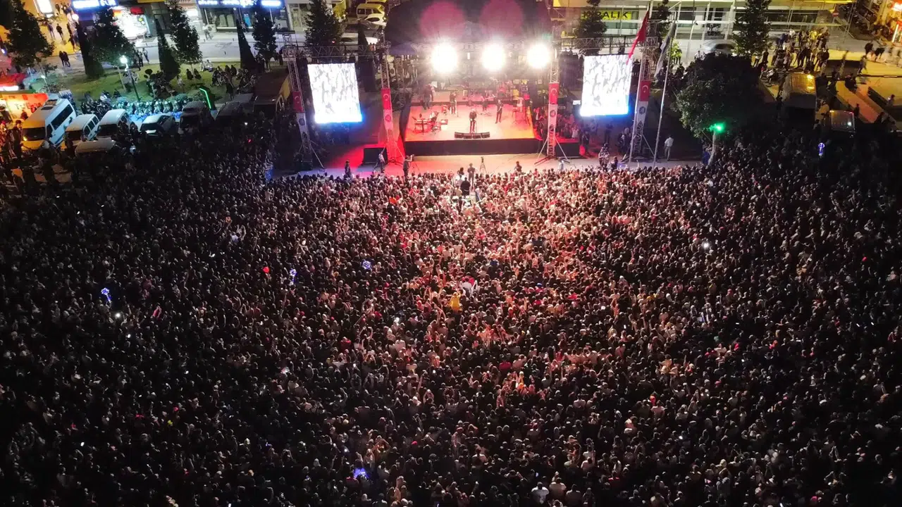 Çorum’da Güz Konserleri Başlıyor