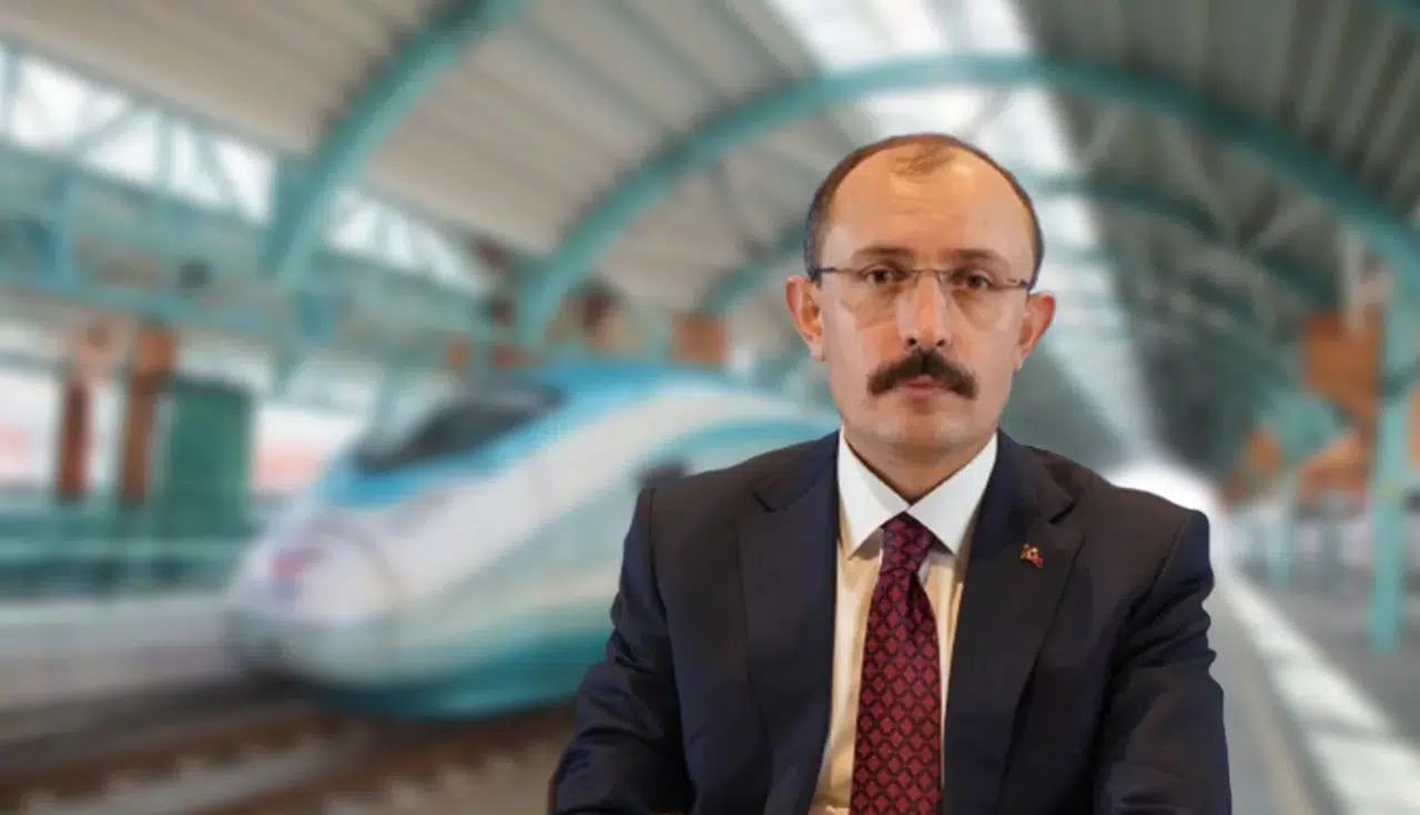 Muş: Önceliğimiz Hızlı Tren Projesi