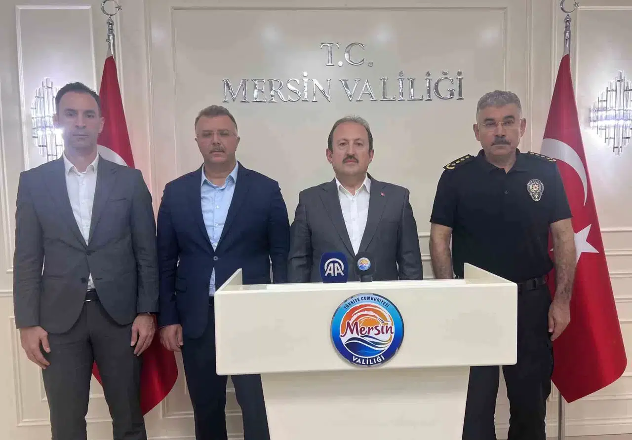 Mersin’de Kız Öğrenci Yurdu Önündeki Taciz Savı Temelsiz Çıktı