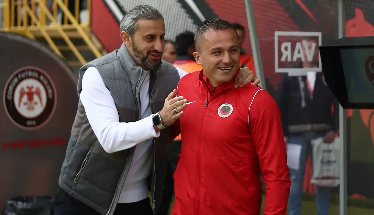 Çorum FK’nin Eski Futbolcusu Rakip Oldu