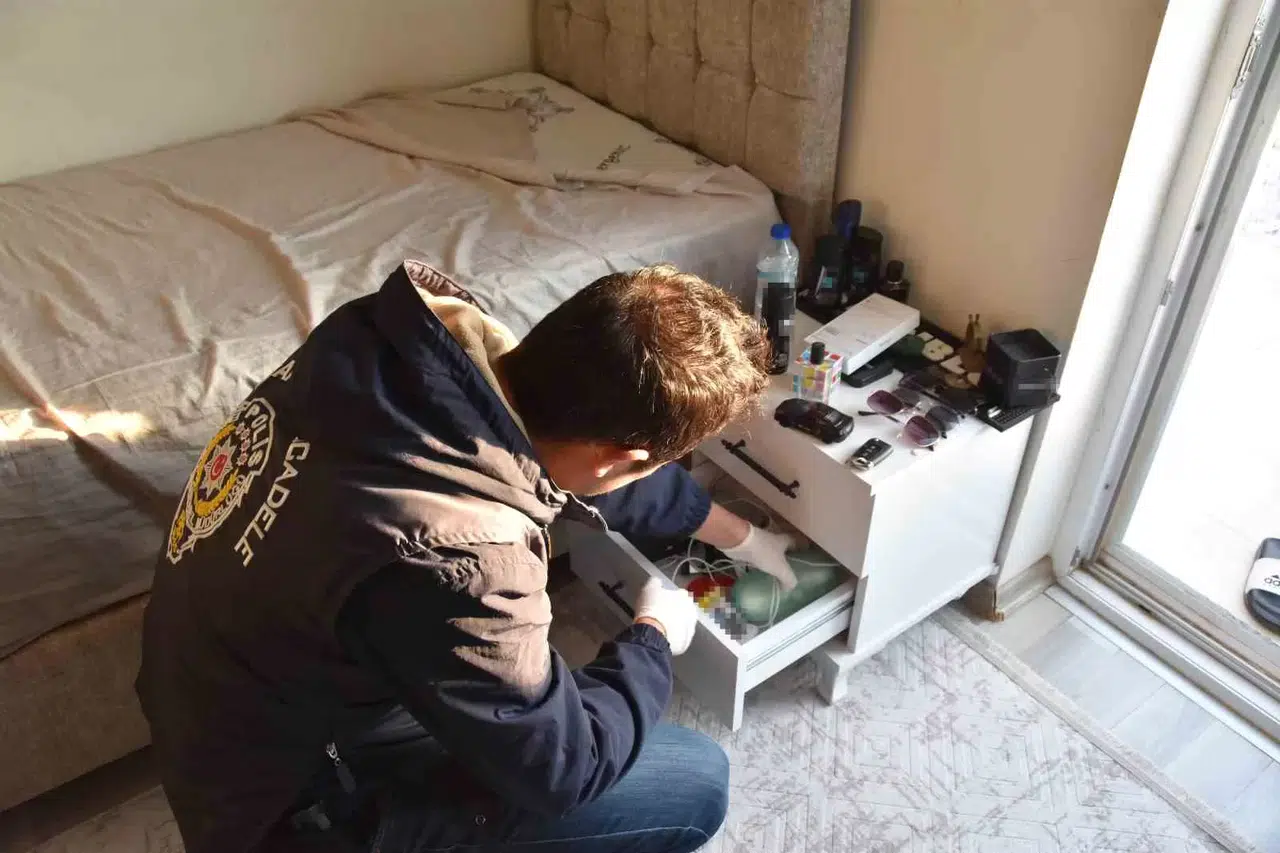 Nevşehir’de Yasa Dışı Bahis Operasyonu: 10’u Öğrenci 15 Gözaltı