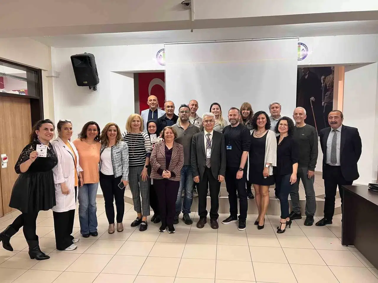 Öğretmenler, Zorbalığa Karşı Öğrendiklerini Samsun’da Uygulayacaklar